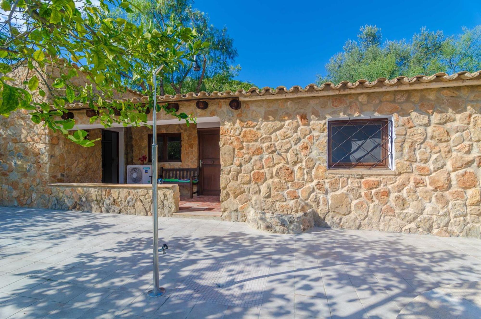 アンドラッチ Casa Margaritaヴィラ エクステリア 写真