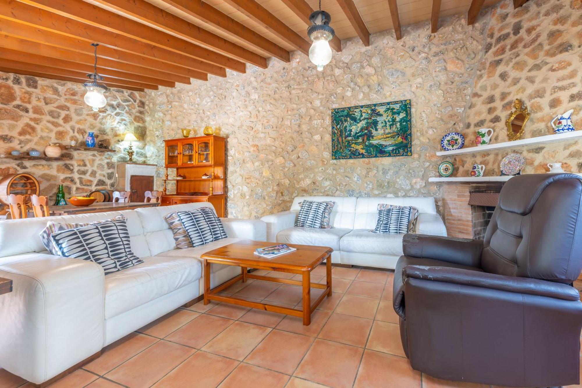 アンドラッチ Casa Margaritaヴィラ エクステリア 写真