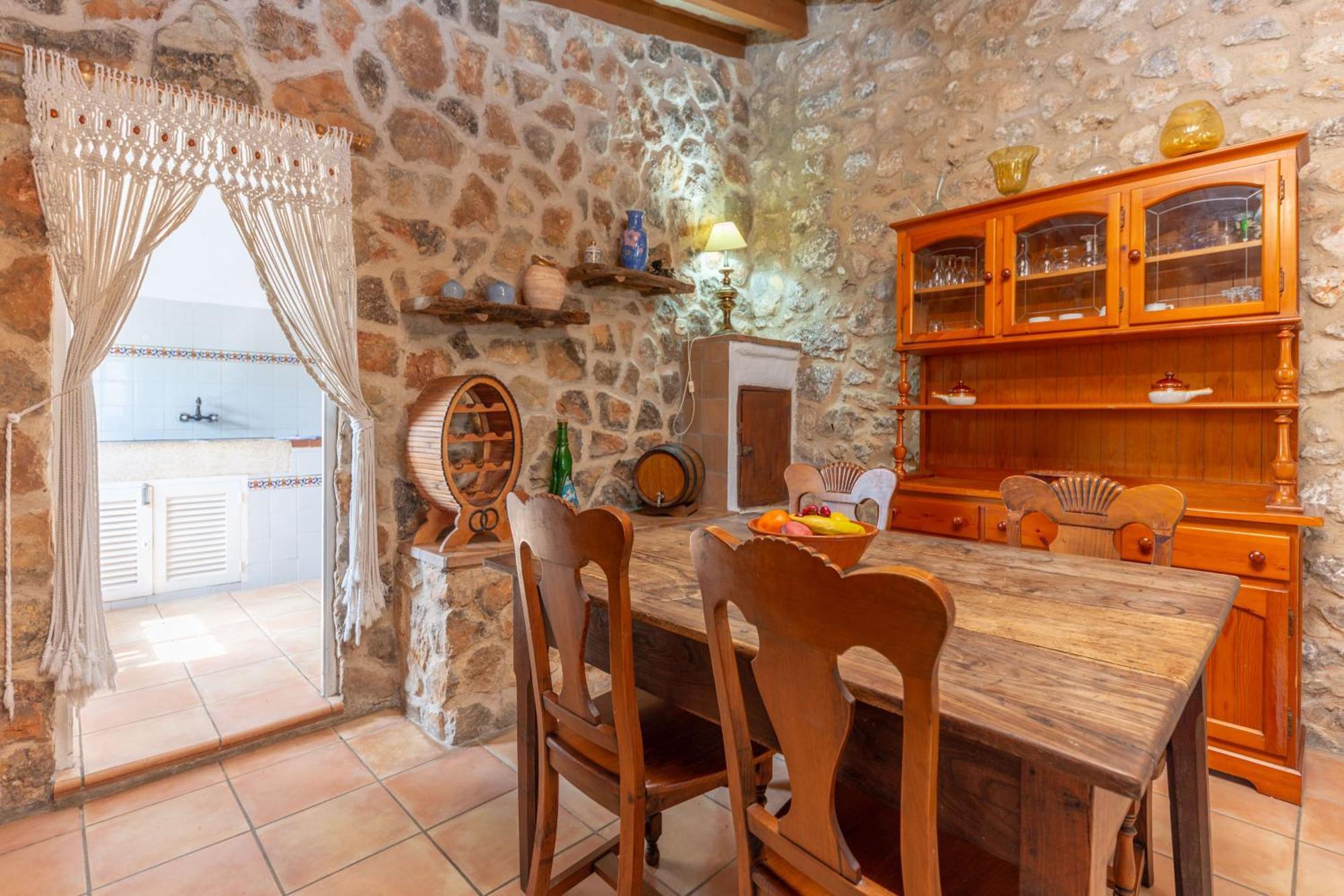 アンドラッチ Casa Margaritaヴィラ エクステリア 写真