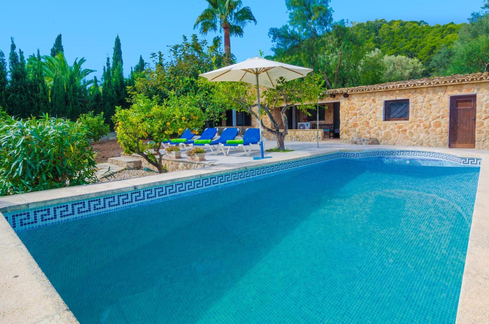 アンドラッチ Casa Margaritaヴィラ エクステリア 写真